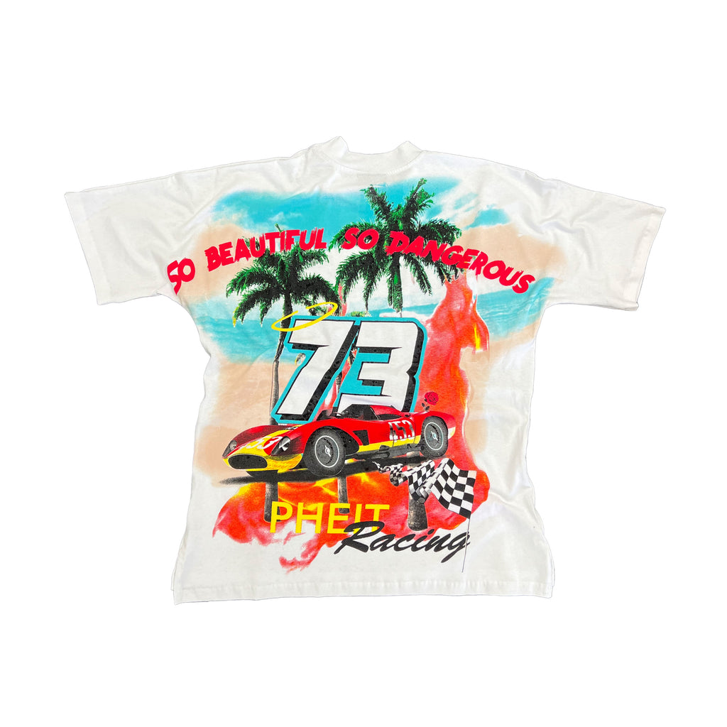 SBSD Lap 1 Race Tee