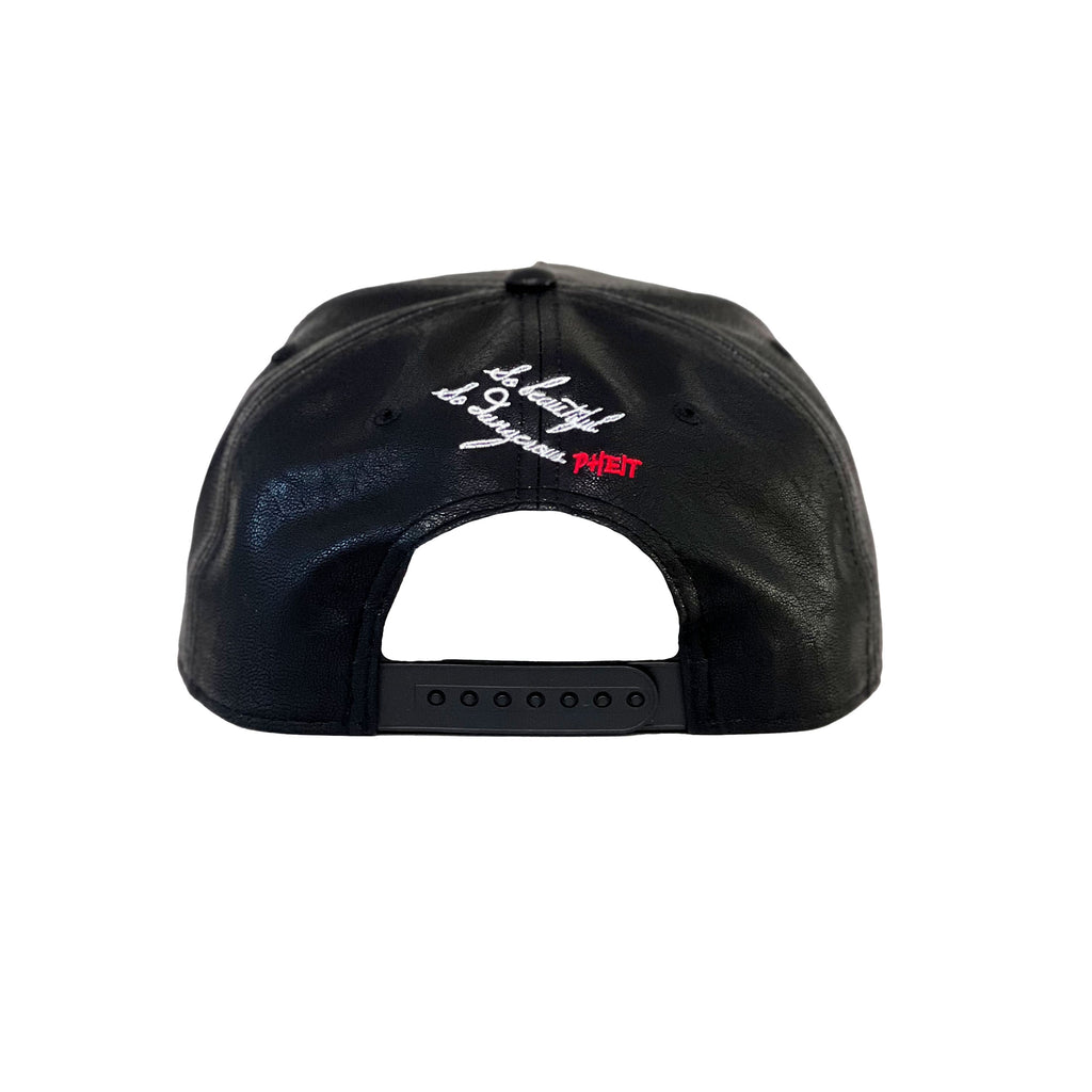SBSD Hometown Quarter Cap (vegan leather)